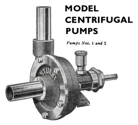 1965: Model Centrifugal Pumps