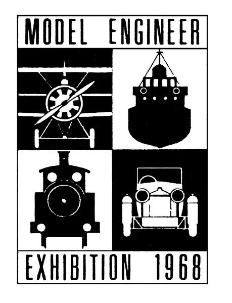 File:Model Engineer Exhibition 1968 logo.jpg
