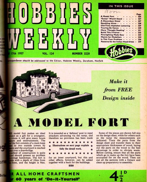 File:Model Fort, Hobbies Weekly 3220 (HW 1957-07-17).jpg