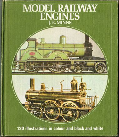 1973: "Model Railway Engines", ISBN 070640047X