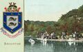 Model Yachting at Queens Park, Brighton, postcard 242 (BandR -1912).jpg