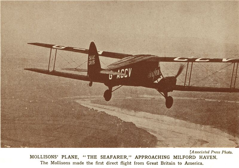 File:Mollisons Seafarer, DH-84 Dragon G-ACCV (WBoA 8ed 1934).jpg