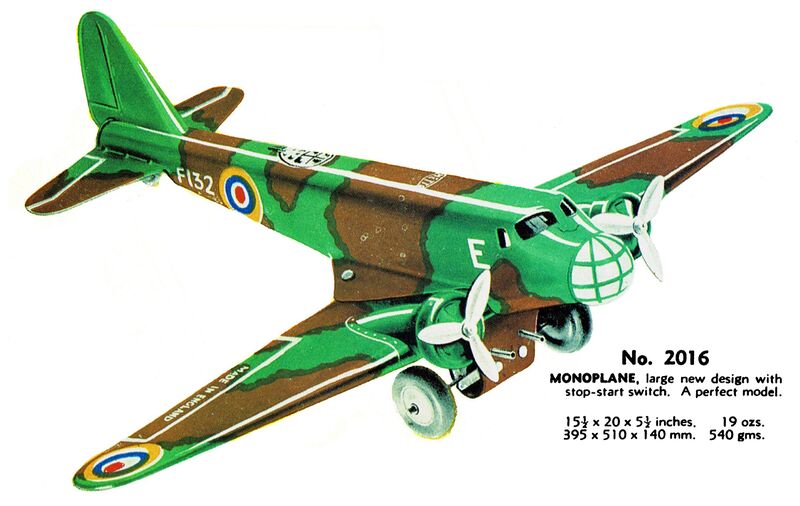 File:Monoplane, Mettoy 2016 (MettoyCat 1940s).jpg