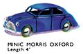 Morris Oxford, Triang Minic (MinicCat 1950).jpg