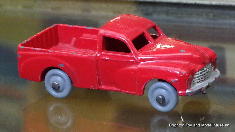 File:Morris Pickup Truck (Dublo Dinky Toys 065).jpg