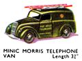 Morris Telephone Van, Triang Minic (MinicCat 1950).jpg
