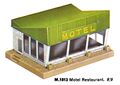 Motel Restaurant, Minic Motorways M1813 (TriangRailways 1964).jpg