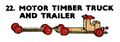 Motor Timber Truck and Trailer, Model No22 (Nicoltoys Multi-Builder).jpg