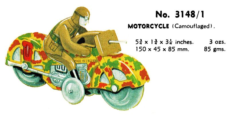 File:Motorcycle, Mettoy 3148-1 (MettoyCat 1940s).jpg
