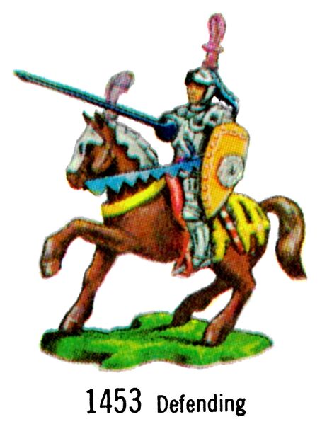 File:Mounted Knight, Defending, Britains Swoppets 1453 (Britains 1967).jpg