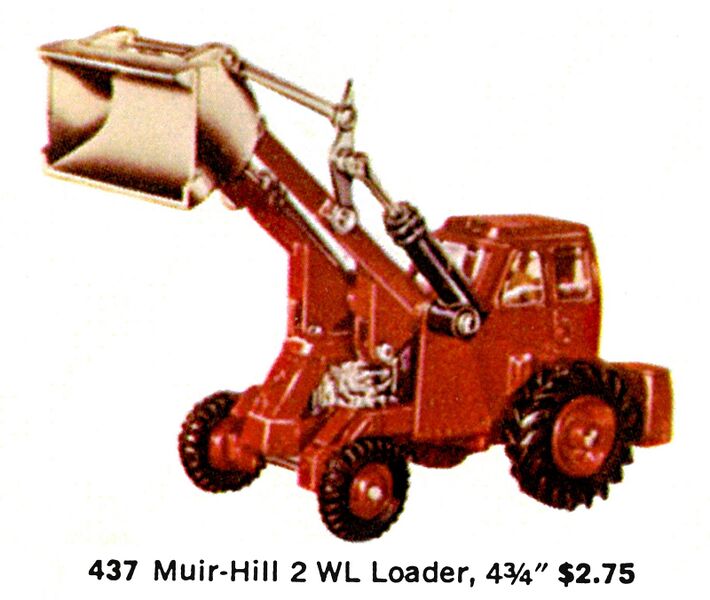 File:Muir-Hill 2 WL Loader, Dinky 437 (LBIncUSA ~1964).jpg