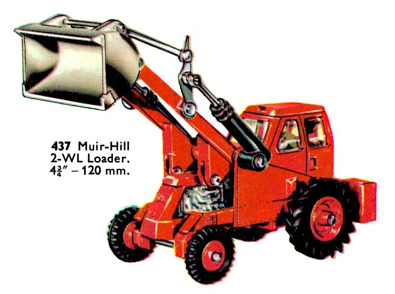 File:Muir Hill 2-WL Loader, Dinky Toys 437 (DinkyCat 1963).jpg