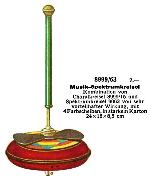File:Musik-Spektrumkreisel - Humming Top with Colour Change, Märklin 8999-63 (MarklinCat 1932).jpg