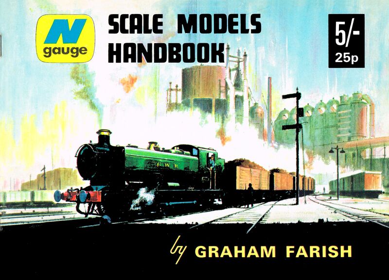 File:N-gauge Scale Models Handbook, Graham Farish, cover (GFN 1970).jpg