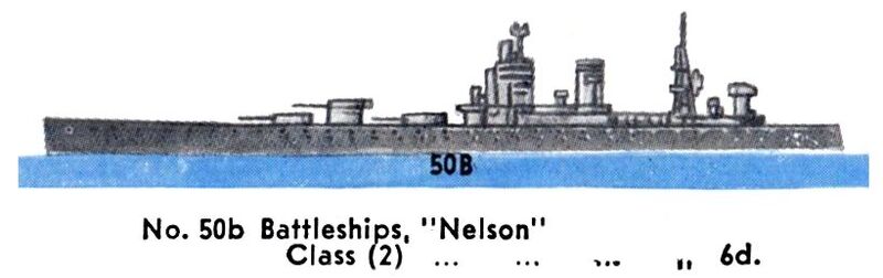 File:Nelson Class Battleship, Dinky Toys 50b (1935 BoHTMP).jpg