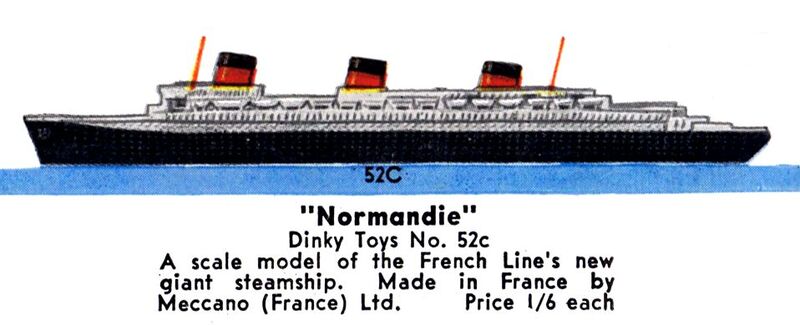 File:Normandie steamship, Dinky Toys 52c (1935 BoHTMP).jpg