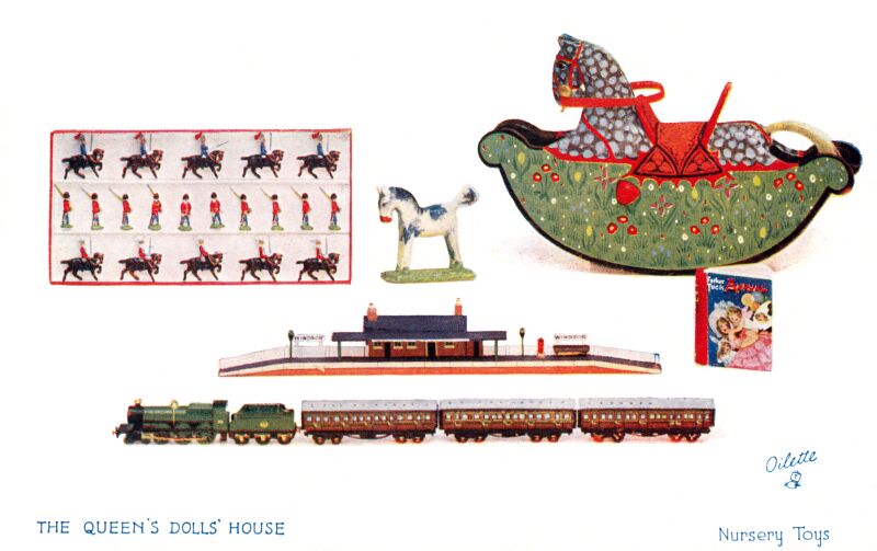 File:Nursery Toys, The Queens Dolls House postcards (Raphael Tuck 4504-5).jpg