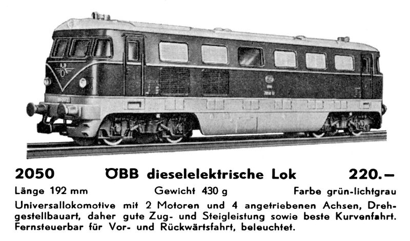 File:OBB Diesel-Electric Locomotive, Kleinbahn 2050 (KleinbahnCat 1965).jpg