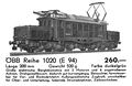 OBB Locomotive, Kleinbahn 1020 (KleinbahnCat 1965).jpg