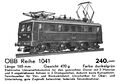OBB Locomotive, Kleinbahn 1041 (KleinbahnCat 1965).jpg