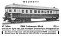 OBB Railcar, Kleinbahn BPw4 (KleinbahnCat 1965).jpg