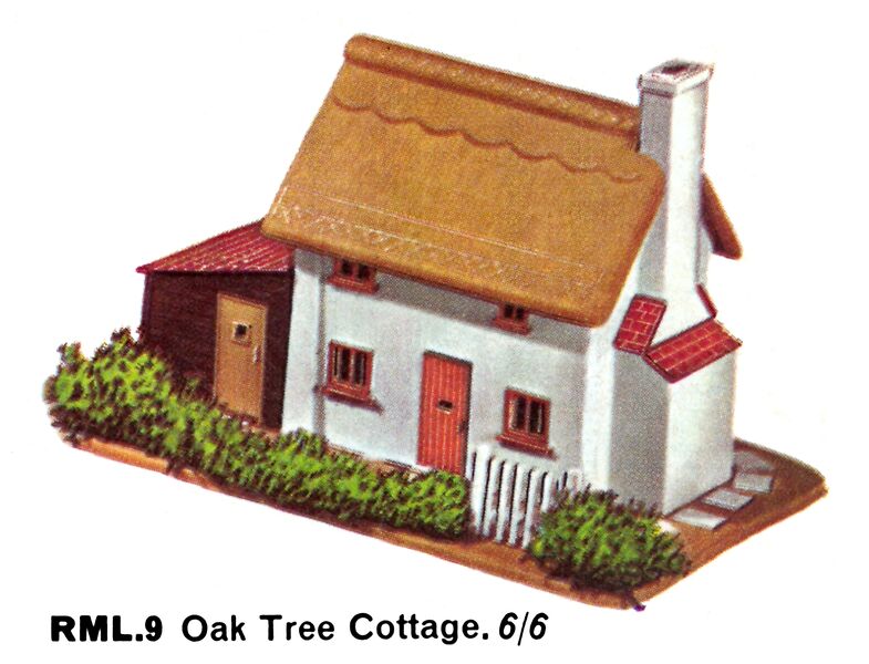 File:Oak Tree Cottage, Model-Land RML9 (TriangRailways 1964).jpg