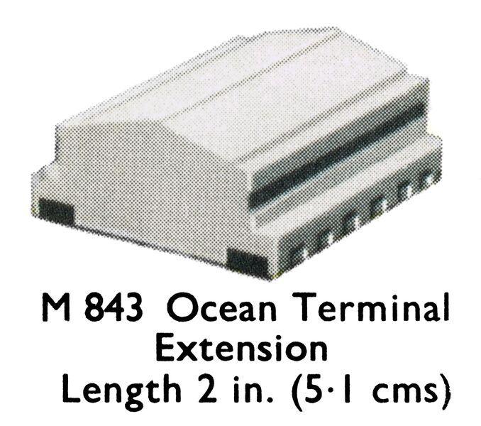 File:Ocean Terminal Extension, Minic Ships M843 (MinicShips 1960).jpg