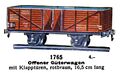 Offener Güterwagen - Open Goods Wagon, Märklin 1765 (MarklinCat 1939).jpg