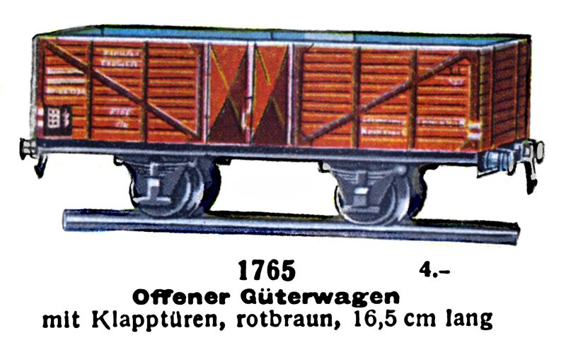 File:Offener Güterwagen - Open Goods Wagon, Märklin 1765 (MarklinCat 1939).jpg