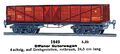 Offener Güterwagen - Open Goods Wagon, Märklin 1849 (MarklinCat 1939).jpg