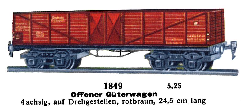 File:Offener Güterwagen - Open Goods Wagon, Märklin 1849 (MarklinCat 1939).jpg