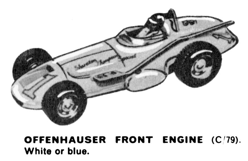 File:Offenhauser Front Engine, Scalextric Race-Tuned C-79 (Hobbies 1968).jpg