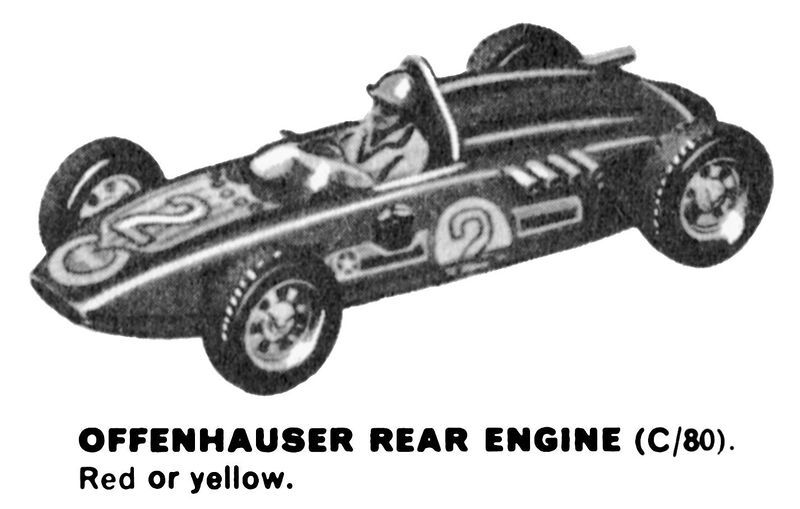 File:Offenhauser Rear Engine, Scalextric Race-Tuned C-80 (Hobbies 1968).jpg