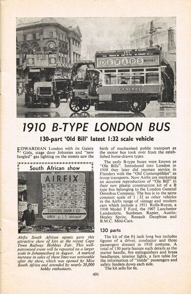 File:Old Bill 1910 B-Type London Bus, Airfix Kit (AirfixMag 1962-05).jpg