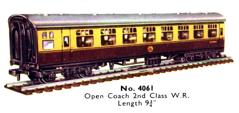 File:Open Coach 2nd Class, WR, Hornby Dublo 4061 (DubloCat 1963).JPG