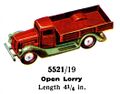Open Lorry, Märklin 5521-19 (MarklinCat 1936).jpg