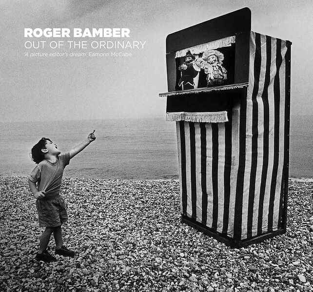 File:Out of the Ordinary, Roger Bamber, ISBN 1911397168 (2023).jpg