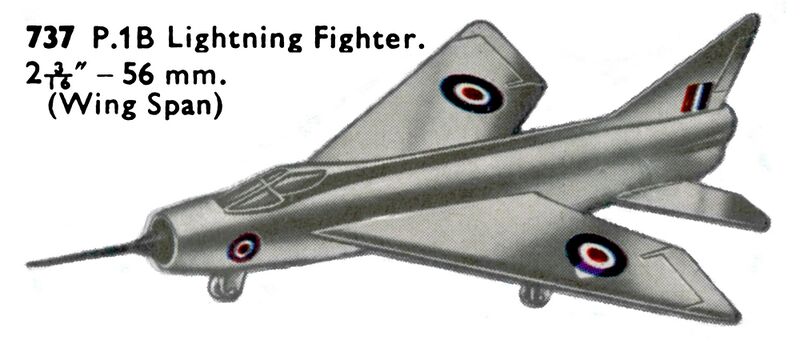 File:P1B Lightning Fighter, Dinky Toys 737 (DinkyCat 1963).jpg