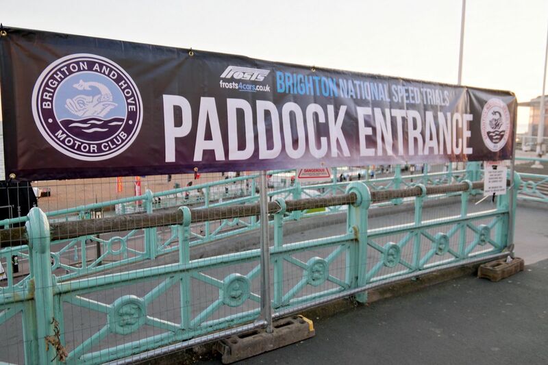 File:Paddock Entrance sign (BrightonSpeedTrials 2018).jpg