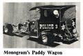 Paddy Wagon, Monogram plastic kit, artwork (MM 1969-04).jpg