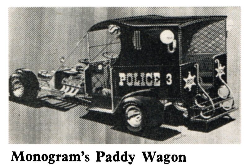 File:Paddy Wagon, Monogram plastic kit, artwork (MM 1969-04).jpg