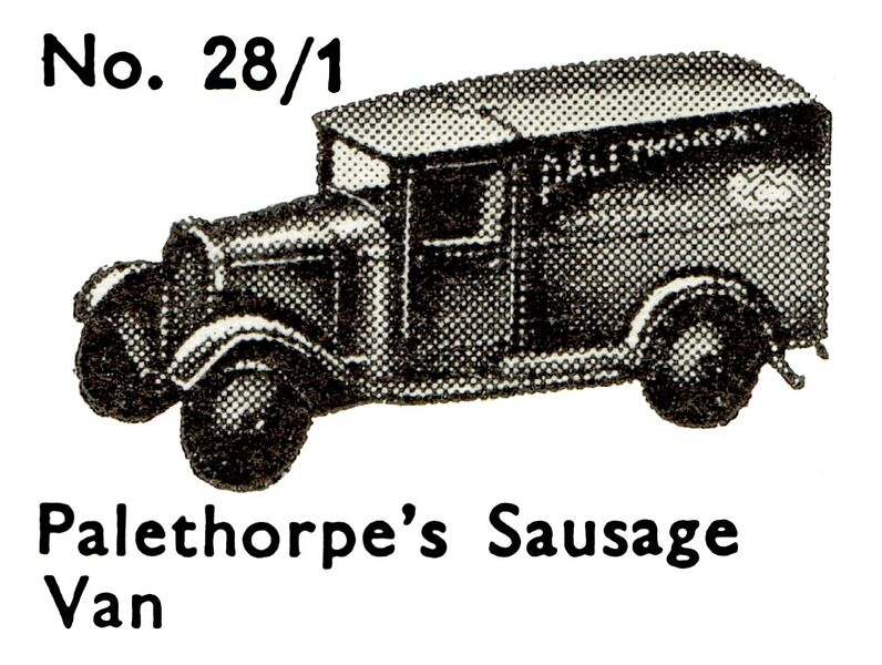 File:Palethorpes Sausage Delivery Van, Dinky Toys 28f 28-1 (MM 1934-07).jpg