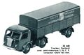 Panhard Truck Cab with SNCF Semi-Trailer, Dinky Toys Fr 32 NB (MCatFr 1957).jpg