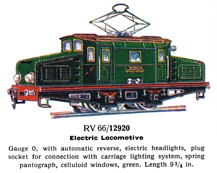 File:Pantograph Locomotive, 0-4-0, Märklin RV66-12920 (MarklinCat 1936).jpg