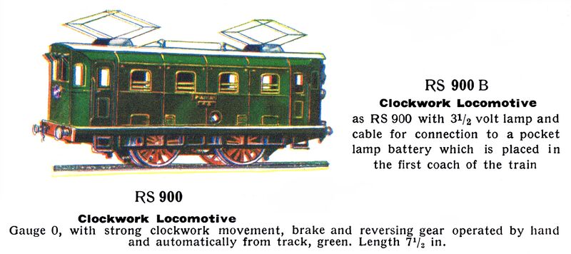 File:Pantograph Locomotive, 0-4-0, clockwork, Märklin RS 900 (MarklinCat 1936).jpg