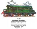 Pantograph Locomotive, 4-4-2, clockwork, Märklin CS 920 (MarklinCat 1936).jpg