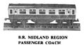 Passenger Coach, BR Midland, Lone Star Locos (LSLBroc).jpg