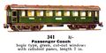 Passenger Coach, DR, 00 gauge, Märklin 341 (Marklin00CatGB 1937).jpg