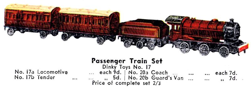 File:Passenger Train Set, Dinky Toys No 17 (1935 BHTMP).jpg