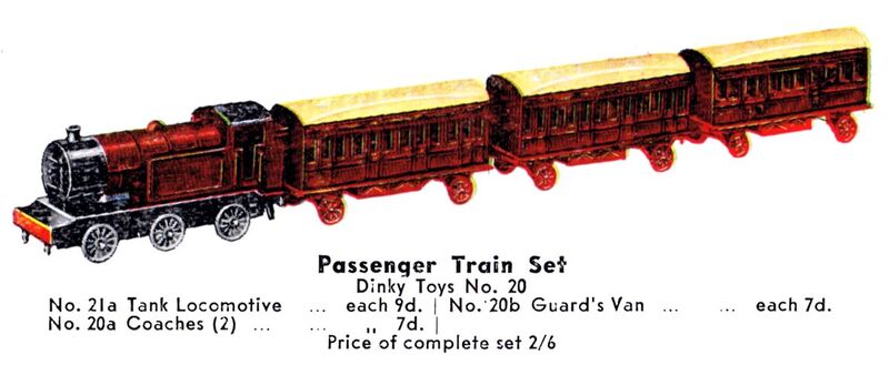 File:Passenger Train Set, Dinky Toys No 20 (1935 BHTMP).jpg